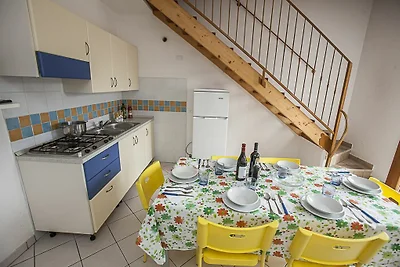 Vakantieappartement Gezinsvakantie Rosolina