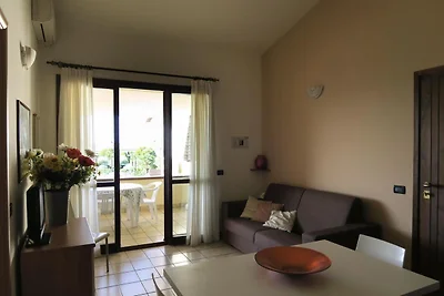 Residenz Primera Zweizimmer-Wohnung Tipo B2