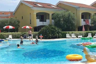 Residenz Borgo dell 'Ulivo Dreizimmer-Reihenh...