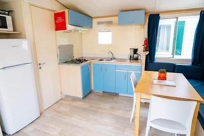 Camping Village Rosapineta Mobilehome Happy...