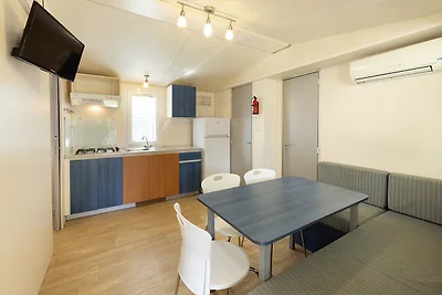 Ferienanlage Classe Mobilehome 6 Atlantico