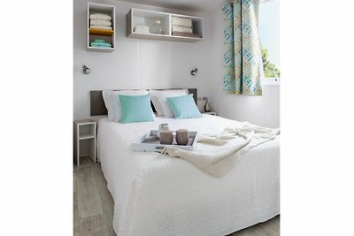 Feriendorf California - Mobilehome - Lodge Premium AGGIT (3326)