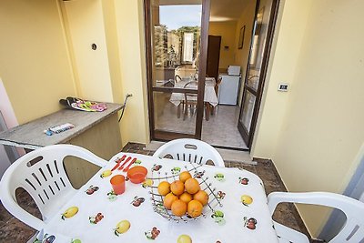 Ferienanlage Aquamarina - Wohnung Trilo AGITA (2305)