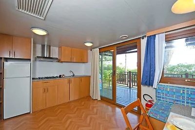 Feriendorf Pino Mare Mobilehome 48