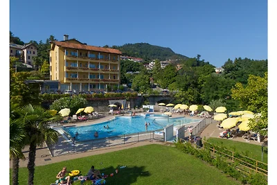 Residenz Zust Bilo Mansarde für 5 Personen