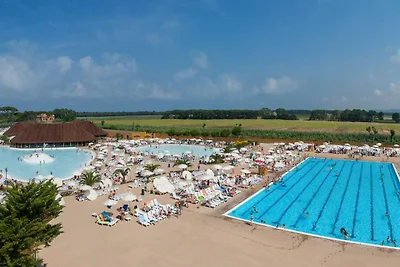 Ferienpark Albatros Mobilehome hu stay Smart