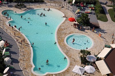 Vakantiehuis Ontspannende vakantie Manerba del Garda