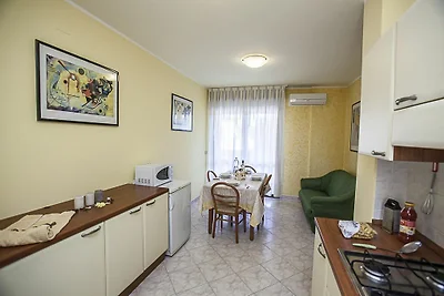 Vakantieappartement Gezinsvakantie Rosolina