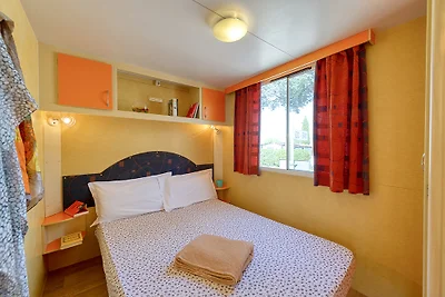 Feriendorf Benedetto Mobilehome Chalet Thaiti