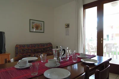 Residenz Leopardi Zweizimmer-Wohnung Tipo B1S...