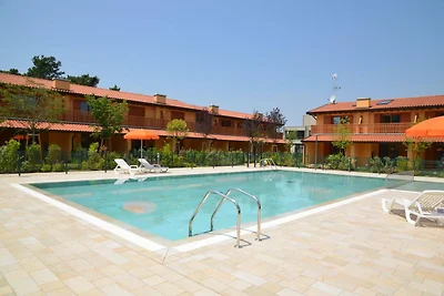 Villaggio Tamerici Dreizimmer-Wohnung Trilo...