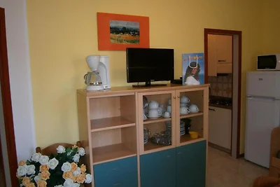 Residenz Azzurro Vierzimmer-Wohnung A4...
