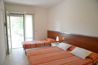 Residenz Le Acacie Zweizimmer-Wohnung Bilo B5