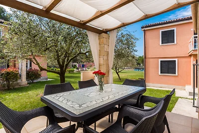 Ferienanlage Amfora Wohnung Superior SA4BP2