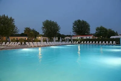 Ferienpark Butterfly Mobilehome Happy Premium