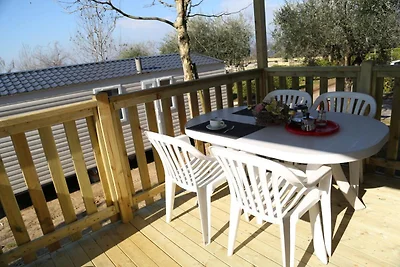 Feriendorf Cisano San Vito Mobilehome...