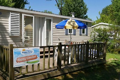 Ferienanlage Balatontourist Füred Mobilehome ...