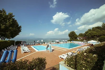 Ferienpark Wien Dreizimmer-Bungalow 4H A3