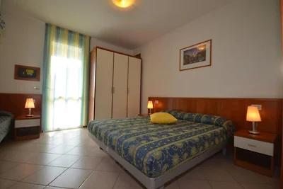 Ferienanlage Marco Polo Reihenhaus Trilo C7