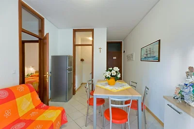 Residenz Castore Dreizimmer-Wohnung A3