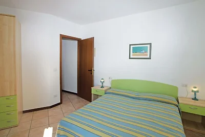 Residenz Girasoli Dreizimmer-Wohnung Trilo