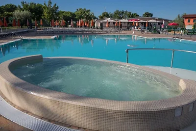 Ferienpark Garda Village Dreizimmer-Bungalow ...