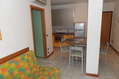 Residenz Villa Felice Dreizimmer-Wohnung C