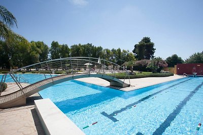 Ferienanlage La Masseria - Mobilehome Happy Comfort (2356)