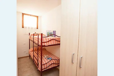 Residenz Marebello Dreizimmer-Wohnung Trilo