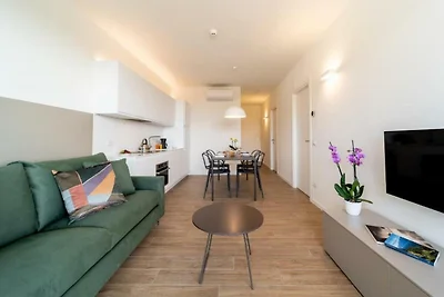 Residenz Olivo Zweizimmer-Wohnung Bilo Top