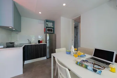 Feriendorf San Francesco Mobilehome Suite...