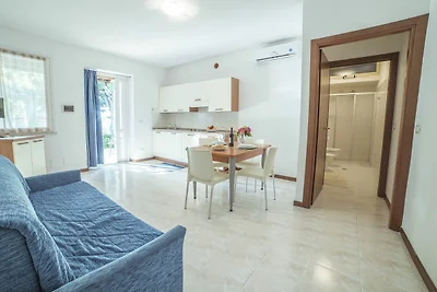 Ferienpark Wien Dreizimmer-Bungalow 4S A2