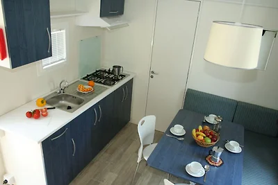 Ferienanlage Karda Beach Mobilehome Happy...