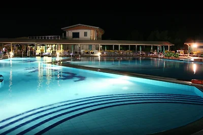 Ferienpark Rosapineta Sud Mobilehome 4 Plus