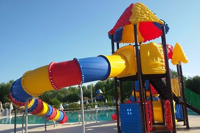 Ferienpark Vigna sul Mar - Mobilehome Happy Standard (2883)