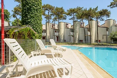 Holiday Village Lignano Vierzimmer-Reihenhaus...