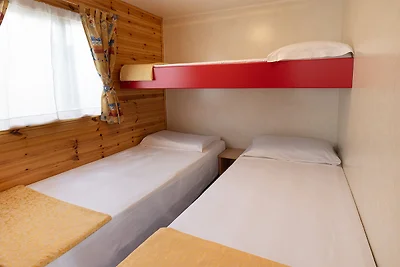 Ferienanlage Classe Mobilehome 4 Mediterraneo