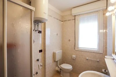 Residenz Lido del Sole 1 Wohnung Trilo EG