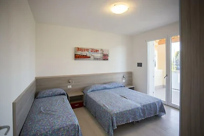 Residenz Green Village Dreizimmer-Wohnung Tip...