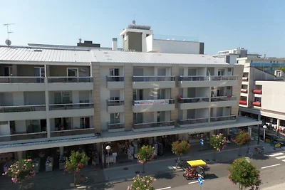 Residenz Quasar Dreizimmer-Wohnung C