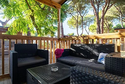 Feriendorf Orbetello Lodge Deluxe