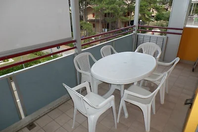 Residenz Villa Felice Zweizimmer-Wohnung B