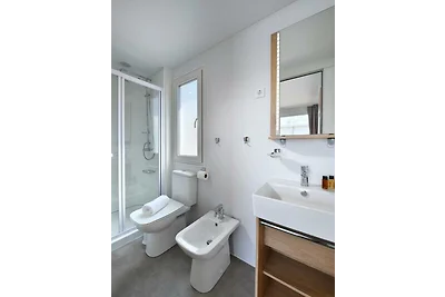 Feriendorf Isamar Mobilehome Sirio Junior AGI...