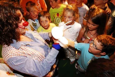 Camping Village Internazionale Sottomarina Bu...