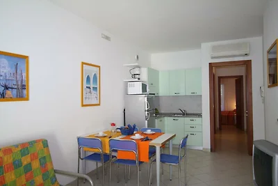 Residenz Le Acacie Zweizimmer-Wohnung Bilo B5