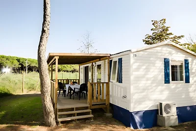 Ferienpark Cesenatico Mobilehome Cottage...