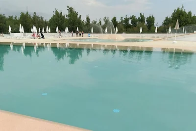 Ferienpark Rosapineta Bungalow B6K