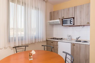 Ferienanlage Amfora Wohnung Superior SA4BP2