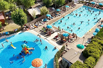 Ferienanlage Classe Mobilehome 4 Mediterraneo