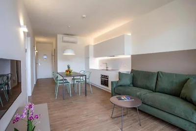 Residenz Olivo Dreizimmer-Wohnung Trilo Top